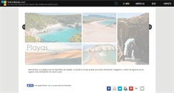 Desktop Screenshot of maravillasde.com